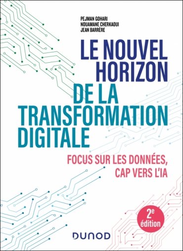 The New Horizon of Digital Transformation - Book 2